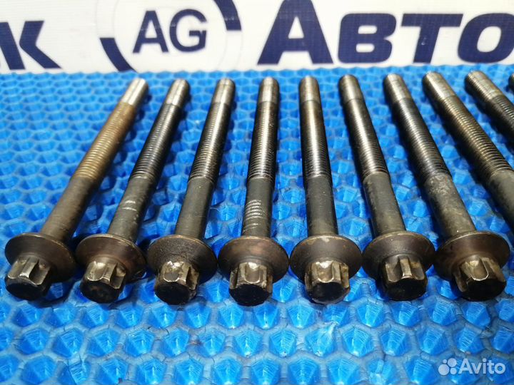 Болты крепления коленвала Nissan Murano