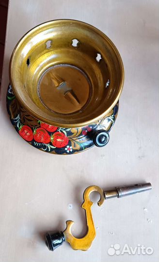 Самовар электрический СССР