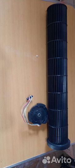 Крыльчатка внутреннего блока кондиционера daikin