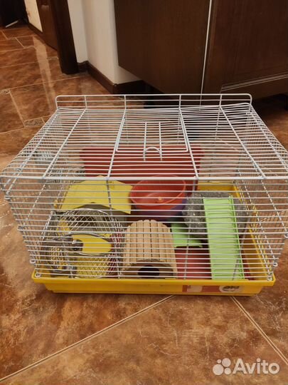 Клетка для грызунов