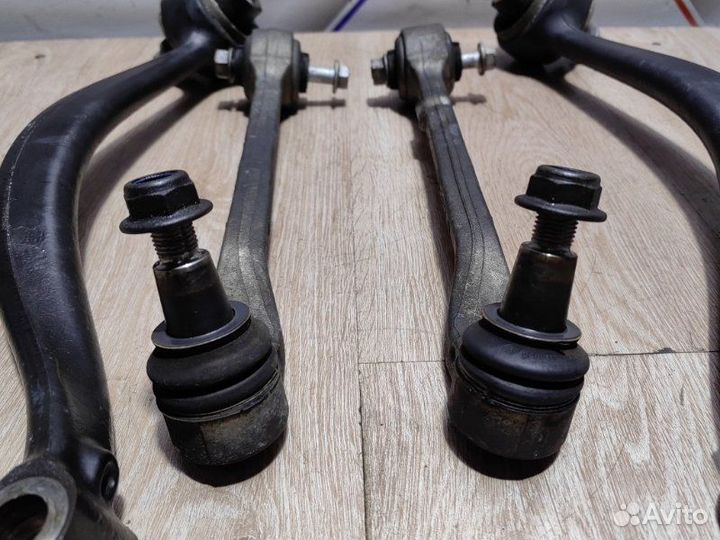 Рычаг подвески передний Bmw X3 F25 N55B30 2011