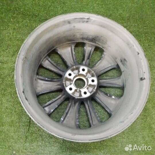 Диск литой Киа Соренто 3 ум Прайм (2014-2017)