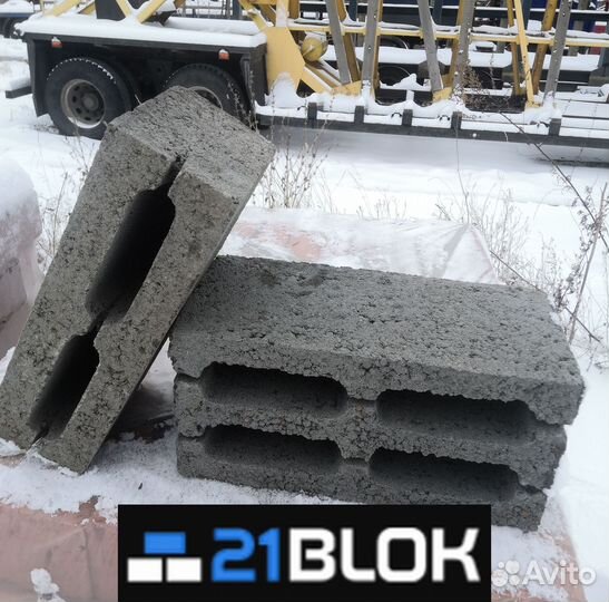 Керамзитобетонные блоки
