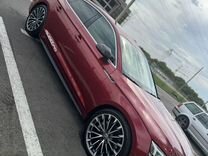 Audi A5 2.0 AMT, 2018, 72 000 км, с пробегом, цена 3 900 000 руб.