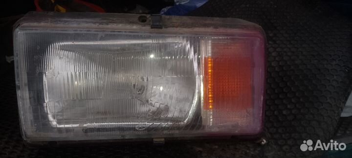 Фары на ваз 2104