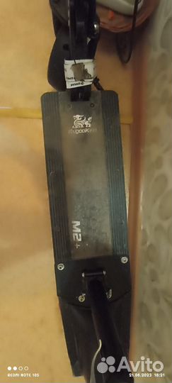 Продам электросамокат в хорошем состоянии