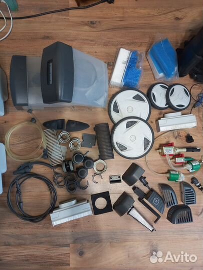 Запчасти, ремонт Thomas twin t1, t2, tt, xt