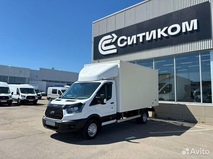 Ford Transit 2.2 МТ, 2022, 79 892 км