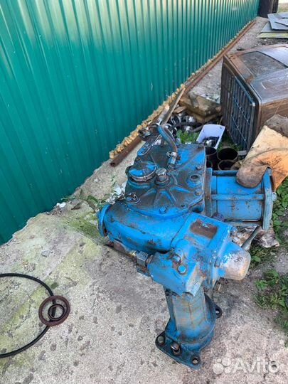 Гур на мтз 82