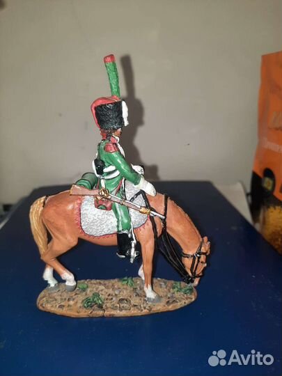 Модель солдитка