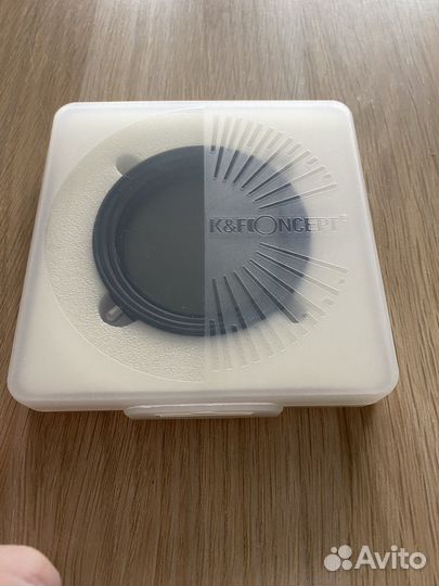 ND фильтр K&F concept ND2 - ND32