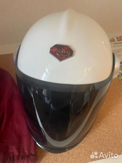 Ruby шлем