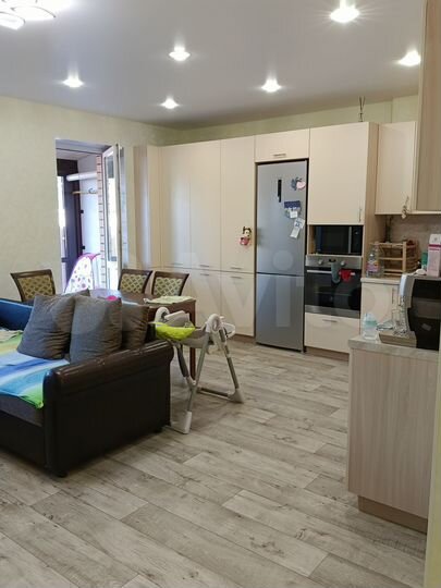 Таунхаус 97,3 м² на участке 2,7 сот.