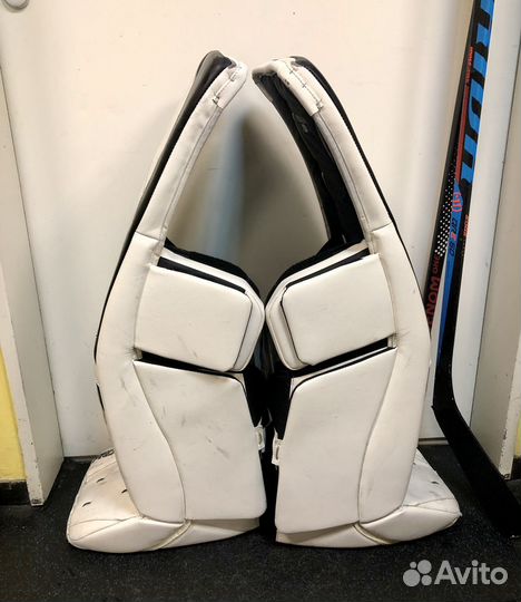 Вратарские щитки MH one pro 36+2 SR