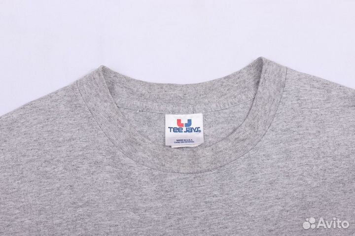 Tee Jays x Made in USA, 1980s футболка