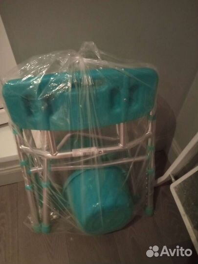 Стул кресло с санитарным оснащением