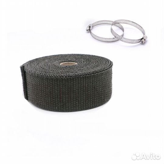 Термолента для выхлопной системы