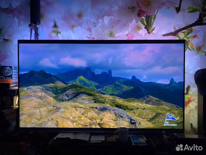 Телевизор Philips 70' 4k Ambilight подсветка