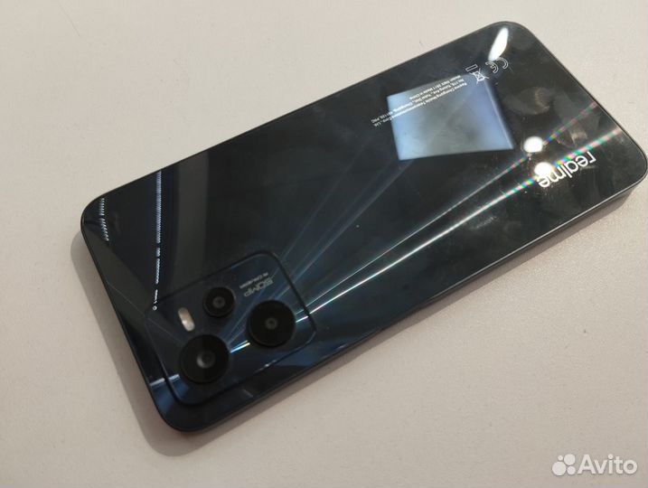 Телефон, Realme c35 64 гб