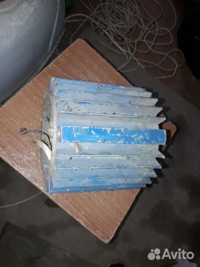 Моторы в рабочем состояние