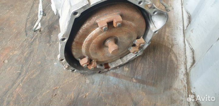 АКПП Ssangyong Actyon CJ D20DT 2005-2012