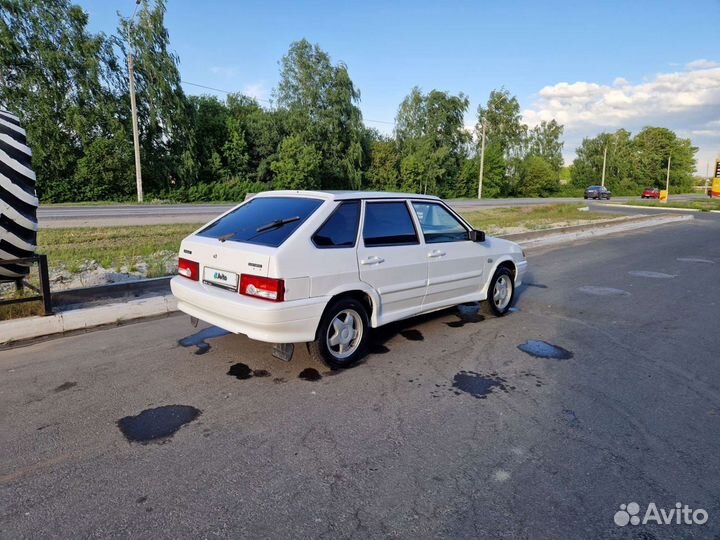 ВАЗ 2114 Samara 1.6 МТ, 2011, 190 000 км