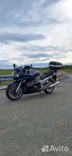 Yamaha FJR 1300A