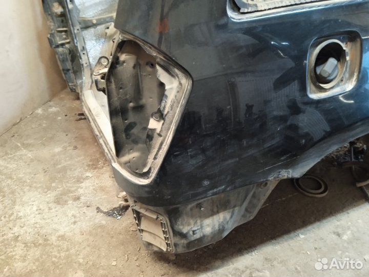 Крыло заднее правое Chery Tiggo T11 DB 2.0 2009