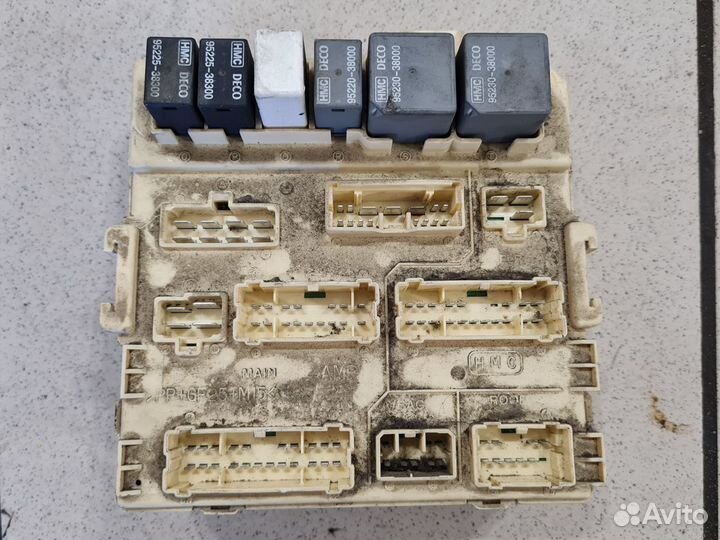 Блок предохранителей Kia Magentis Киа Маджентис