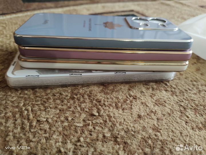 Чехлы vivo v25e