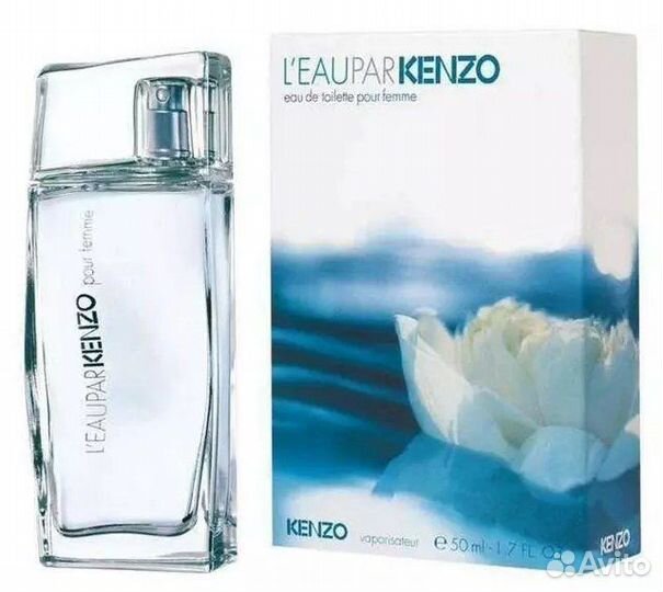 Духи женские kenzo L'Eau Pour Homme