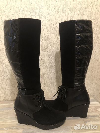 Сапоги зимние Hogl