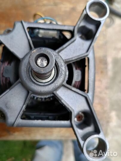 Двигатель для vestel