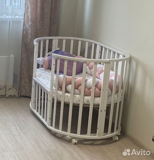 Кроватка для новорожденных