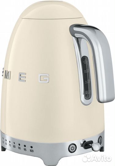 Чайник smeg KLF04creu