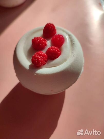 Бомбочки для ванны ручной работы