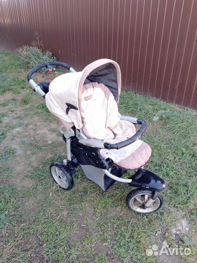 Коляска peg perego 2 в 1