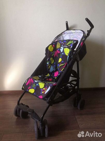 Прогулочная коляска peg perego