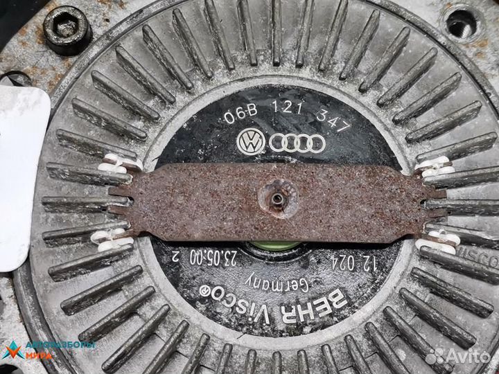 Вискомуфта Volkswagen Passat B5 2000 058121350