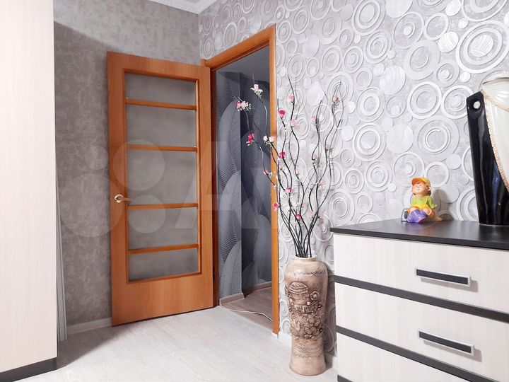 2-к. квартира, 45 м², 2/2 эт.