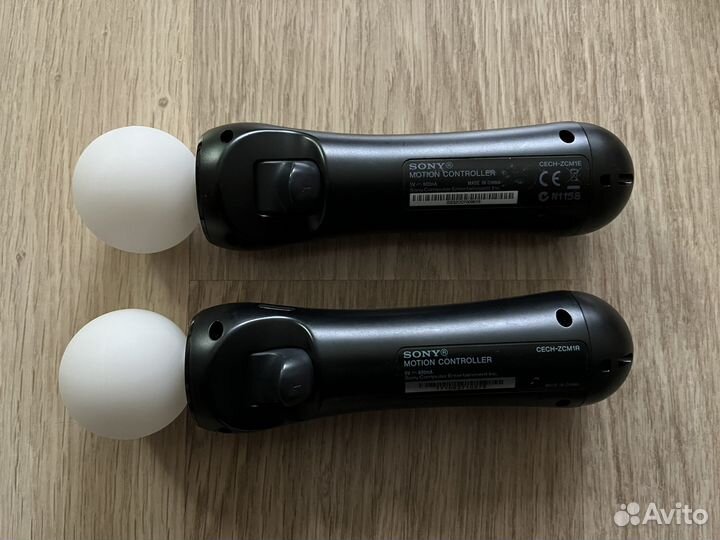 Playstation 4 Move