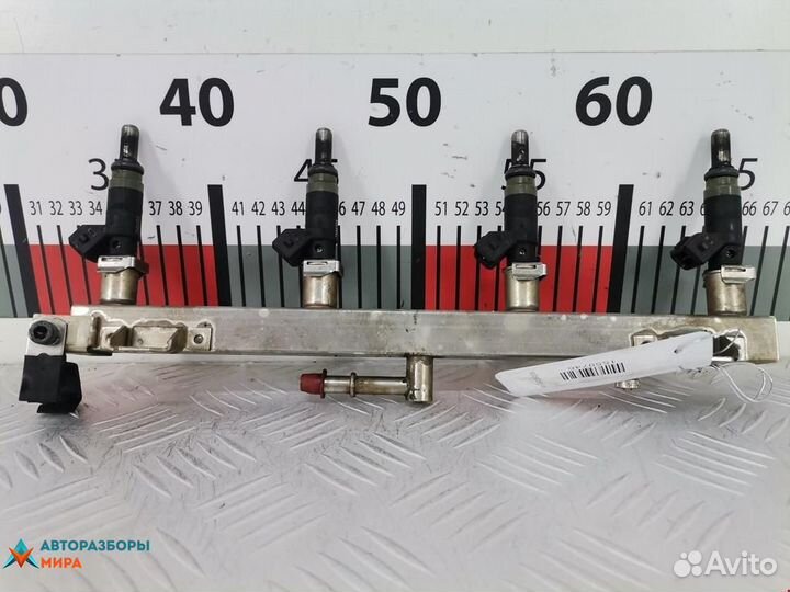 Форсунка BMW 3 E46 2003 13537506158