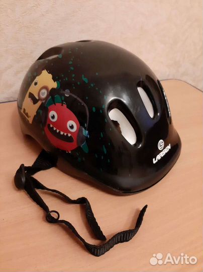 Роликовые детские коньки