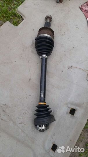 Mazda 6 GJ привода передние левый, правый