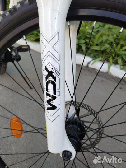 Велосипед Larsen Auantgarde 3.0