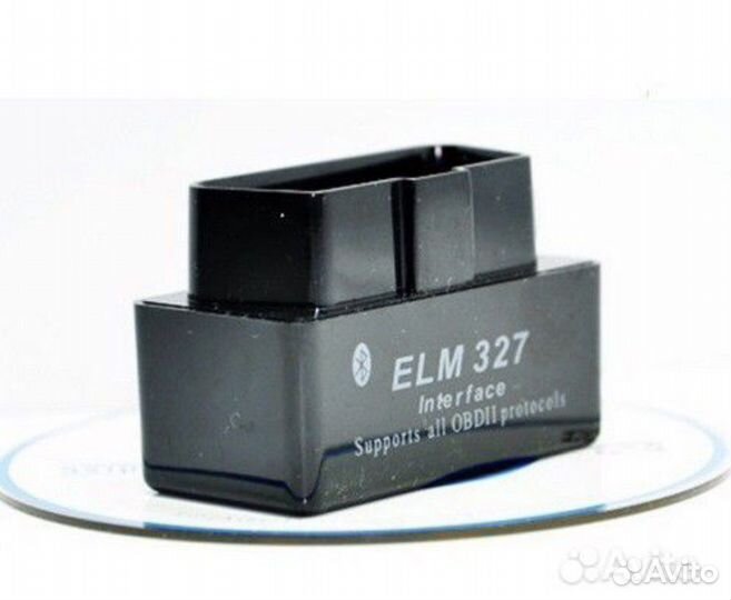 Автосканер elm327 v1.5