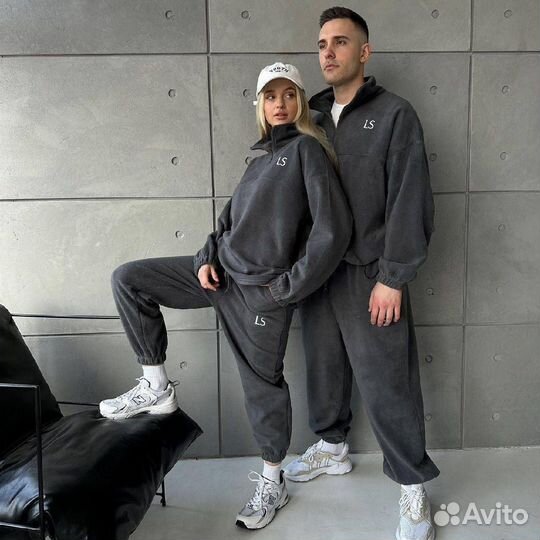 Парные костюмы на флисе