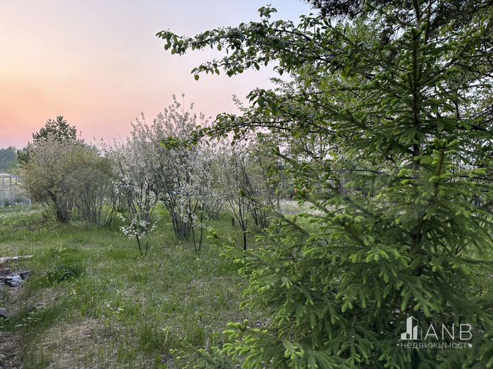 Дача 80 м² на участке 12 сот.