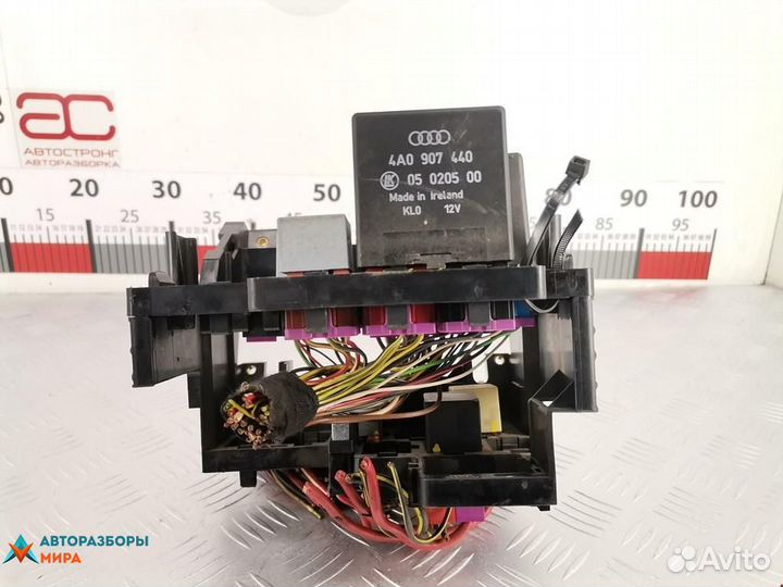 Блок реле Volkswagen Transporter T4 1995 7M3937499