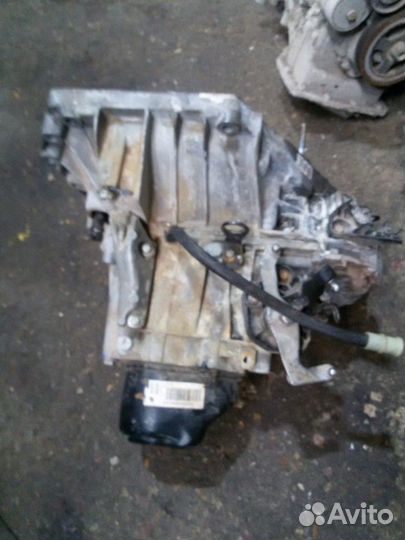 МКПП коробка передач LADA X-RAY / Largus / Logan 2